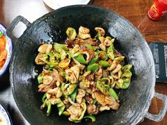 干锅猪大肠-张氏父子常德肠子馆(红星总店)