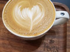 -Peet's Coffee皮爷咖啡(德基店)