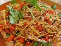 -芭夯兔·兔肉汤锅(新都店)