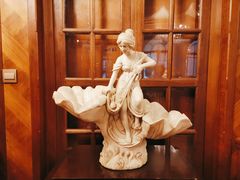 大堂-马勒别墅·中餐厅