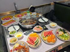 -一绪に寿喜烧自助(世茂广场店)