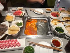 -海底捞火锅(大华一路店)