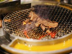 牛舌-姜虎东白丁烤肉(苏州中心店)