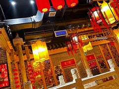 -大龙辣火锅·龙虾·烧烤(湖滨新天地店)