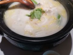 古法黄鱼汤-四道菜·福建海蛎煎(世欧广场店)