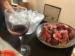 苏尼特羔羊肉-毛辣果·贵州红酸汤牛肉火锅(西单店)