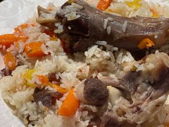 -羊巴道新疆菜·清真(上梅林店)