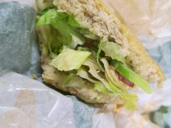 -赛百味SUBWAY(地王广场店)