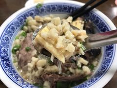 优质牛肉泡馍-崇德楼水盆牛羊肉泡馍馆(文艺路店)