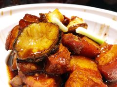 鲍鱼红烧肉-新白鹿餐厅(金鹰新街口店)