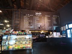 -穆拉诺餐厅(上海玻璃博物馆店)