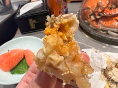 -一方渔歌蒸汽海鲜自助(文化路万达广场店)