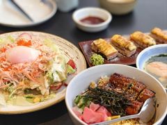 温泉蛋蟹肉沙拉-炙柒Sekinana·精致料理 烧鸟·铁板烧(海上世界店)