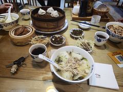 -苏兴记·小笼馄饨(建筑路店)