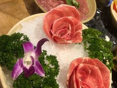 牛舌-蜀大侠火锅(四川北路店)