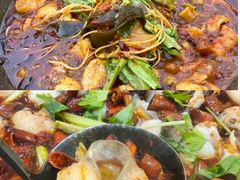 -都江堰石锅鱼