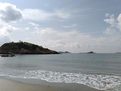 -嵊泗基湖沙滩