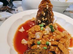 -北京老铺烤鸭(老城根店)