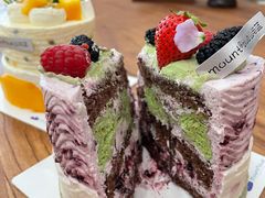 -山与蓝·轻糖鲜果蛋糕(勒泰店)