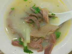 风味羊杂汤-新兴家喻酒家·羊城名宴(昌岗店)