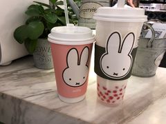 -恋暖初茶(万菱汇店)