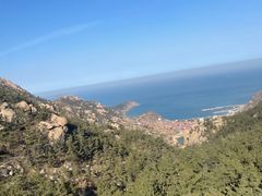 -崂山巨峰游览区