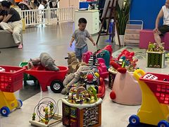 -美吉姆早教(恒隆中心)