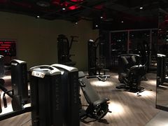 -威尔仕健身(丁香国际店)