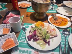 -亚马逊环球美食百汇(新城吾悦广场店)