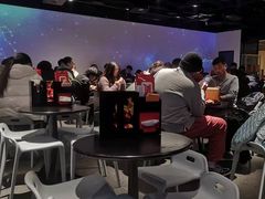 大堂-海底捞火锅(西单店)