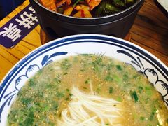 -霸道川面馆(张江店)