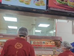 -塔斯汀中国汉堡(嘉禾望岗地铁站店)