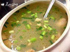 酸萝卜炖老鸭汤-渔王川菜馆(镇邦路店)