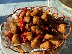 -天天向上素食餐厅(五台山店)