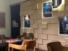 -H立方实景剧情密室(天河旗舰店)