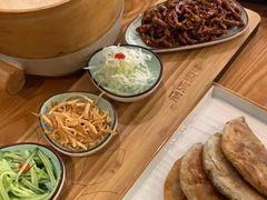 -丽满园·春饼烤鸭(金地广场店)