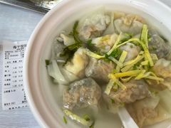 蛋黄双拼-海平馄饨(逍遥二路店)