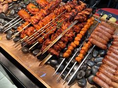 -梨花自助烤肉(天河城店)