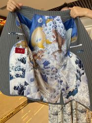 -Hongdu红都·高端西装定制男士西装礼服大衣定制