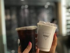 -Manner Coffee(芮欧百货店)