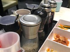 -韩时烤肉(丰科万达广场店)