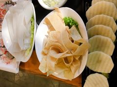 -北门涮肉·炭火铜锅涮肉(什刹海店)