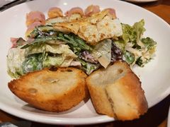 鸡肉沙拉-Secco德式餐吧(南秀村店)