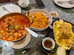 -香蕉叶餐厅(是隆店)