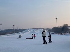-棋盘山冰雪大世界