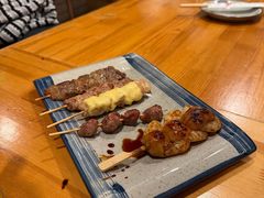 -晶吉·居酒屋·烧鸟·海胆(民主广场店)