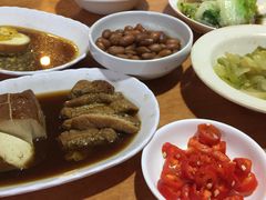 -黄亚细肉骨茶(仰光路店)