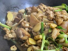 -凯盈阁私房菜·桑拿鸡(绿茵花园店)