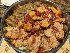 -黄记煌三汁焖锅(金凤万达广场店)