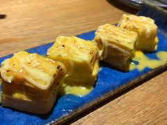 厚烧芝士玉子-渔井食堂(新洲店)